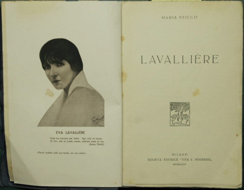 Lavalliere