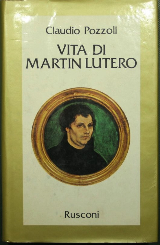 Life of Martin Luther