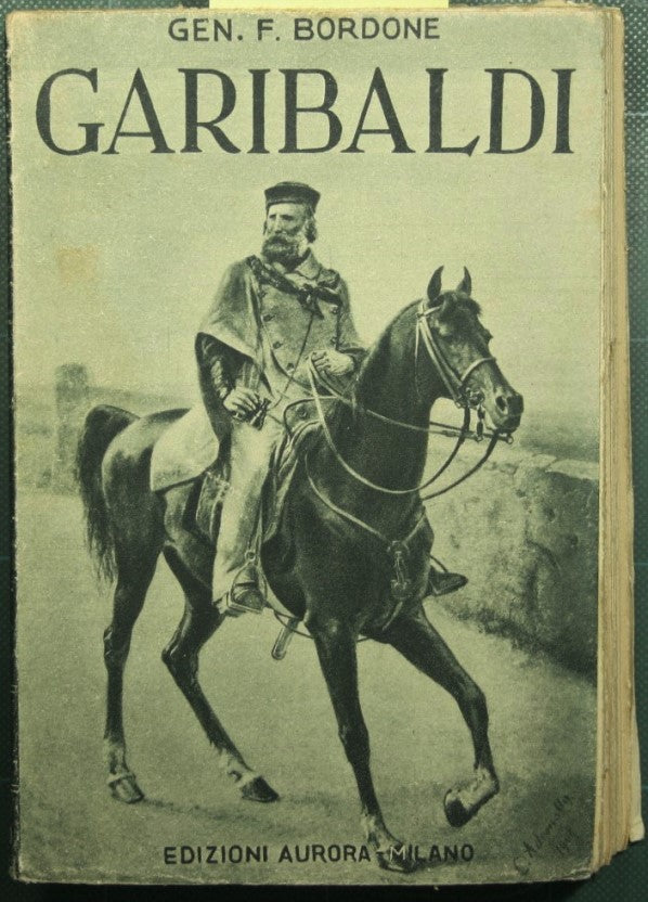 vida de garibaldi