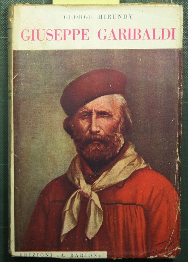 Vita di Giuseppe Garibaldi