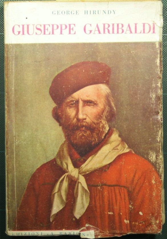 Vita di Giuseppe Garibaldi