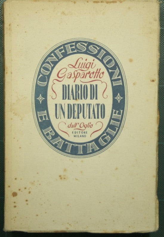 Diario di un deputato