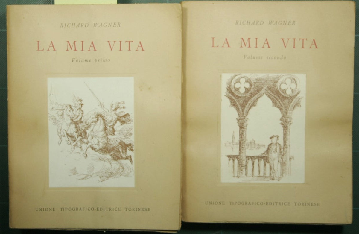 La mia vita