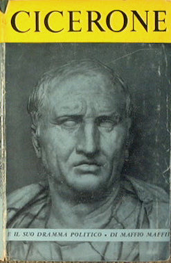 Cicero and his political drama