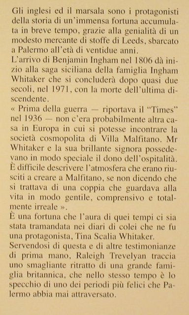 La storia dei Whitaker