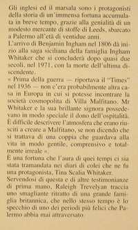 La storia dei Whitaker