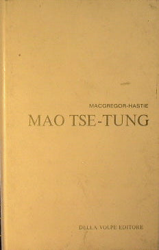 Mao Tse-Tung