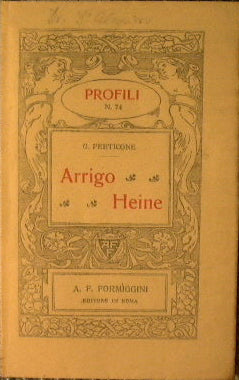 Arrigo Heine