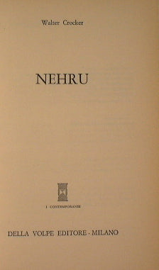 Nehru