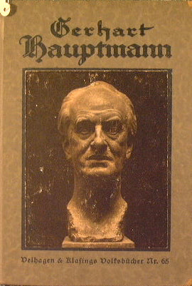 Gerhart Hauptmann