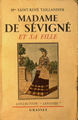 Madame de Sévigné et sa fille