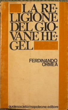 La religione del giovane Hegel