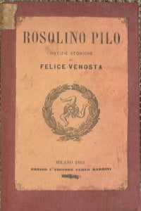 Rosolino Pilo e la rivoluzione siciliana