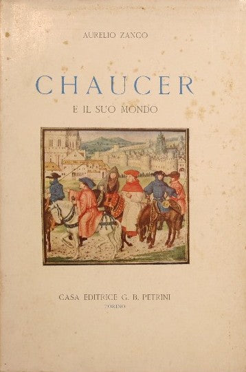 Chaucer y su mundo