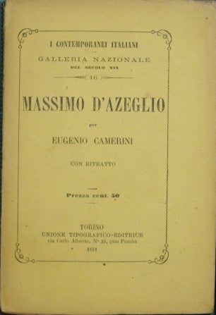 Massimo D'Azeglio