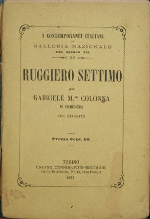 Ruggiero Settimo