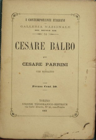 Cesare Balbo