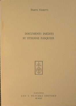 Documenti inediti su Etienne Pasquier