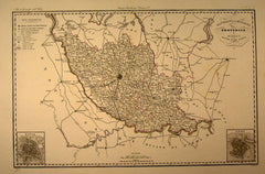 Governo di Milano. Provincie di Milano, Pavia e di Lodi.