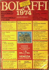Catalogo nazionale dei francobolli italiani