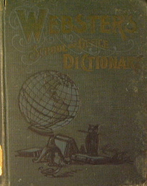 Webster's school and office dictionary of the english language