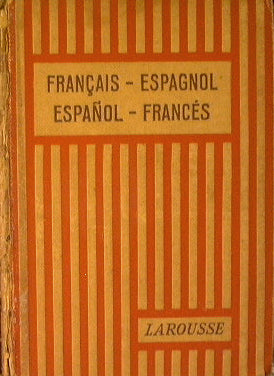 Diccionario francés-español