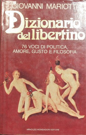 Dizionario del libertino