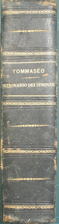 Dizionario dei sinonimi della lingua italiana