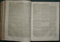 Large Italian-French dictionary. Composed in the dictionaries of the Academy of France and of the Crusca, and enriched with all the terms specific to the sciences and arts - Vol. II