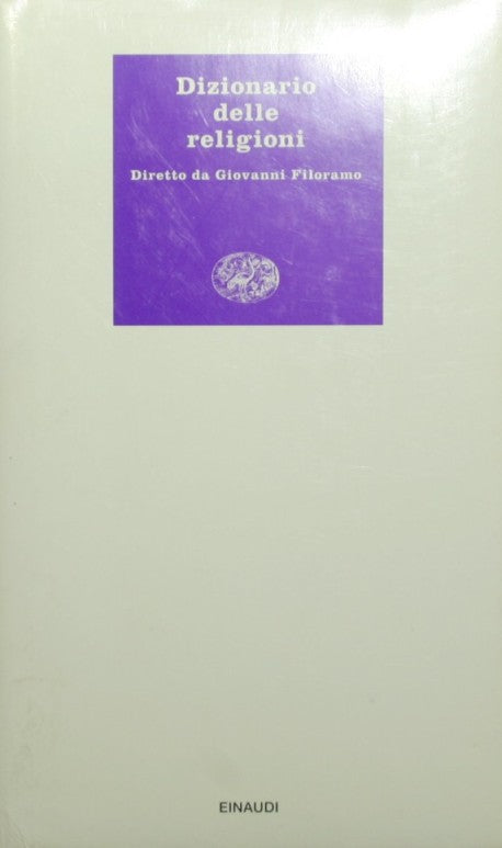 Dizionario delle religioni