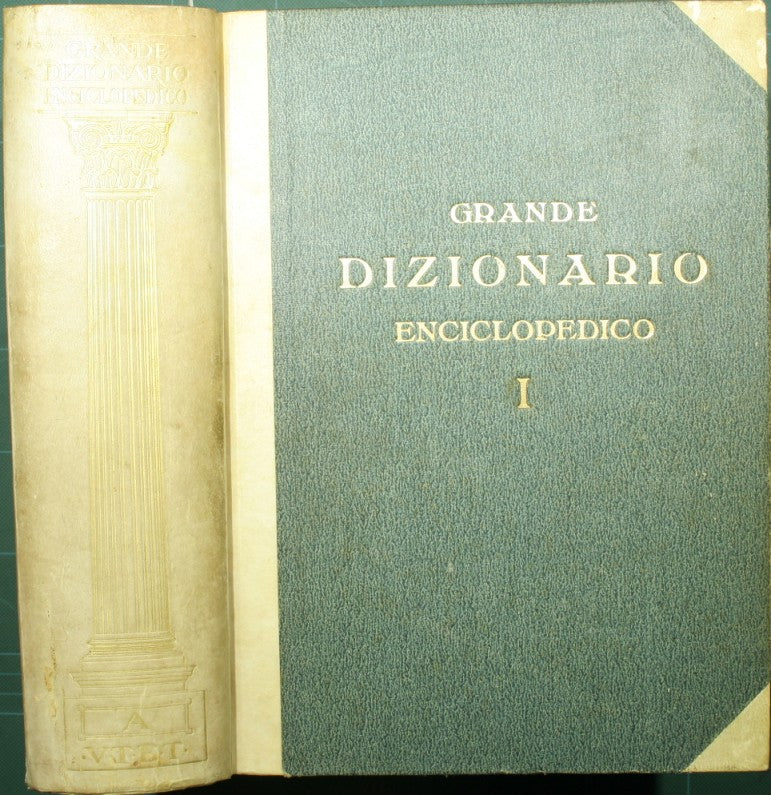 Grande dizionario enciclopedico