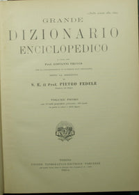 Grande dizionario enciclopedico