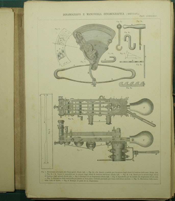 Nuova Enciclopedia italiana ovvero dizionario generale di scienze, lettere, industrie