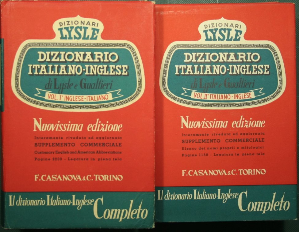 New modern dictionary of the Italian and English languages