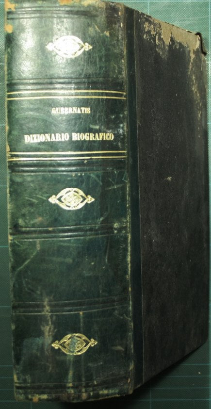 Dizionario degli scrittori contemporanei