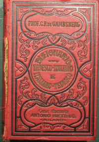 New German-Italian and Italian-German dictionary / Neues deutsch-italienisches und italienisch-deutsches