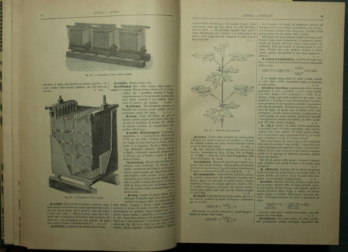 Dizionario di cognizioni utili