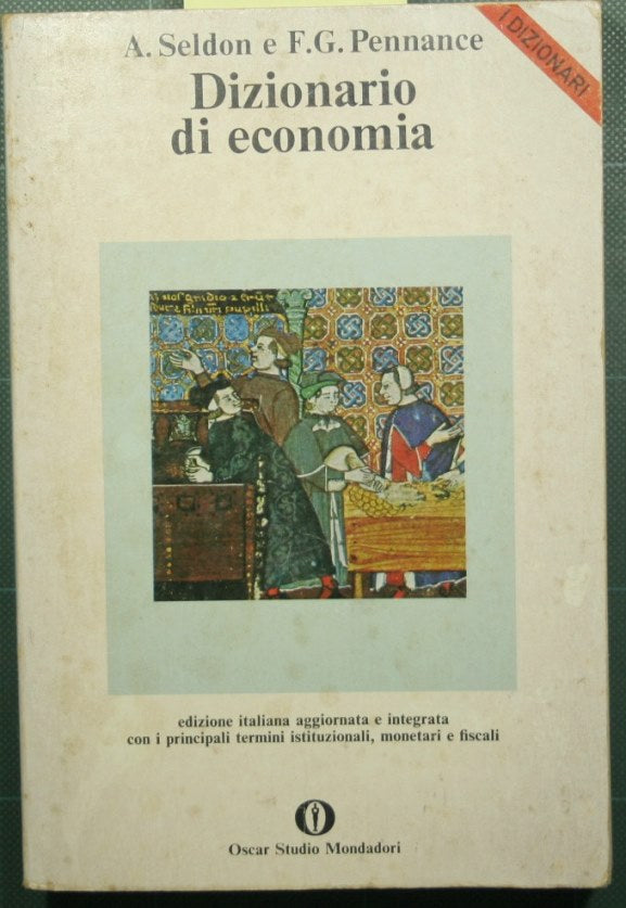 Economics dictionary
