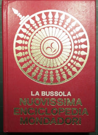 La brújula - La nueva enciclopedia Mondadori