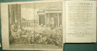 Ciclopedia ovvero Dizionario universale delle arti e delle scienze