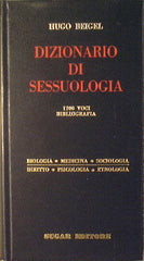 Dizionario di Sessuologia 1700 voci