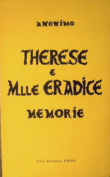 Therese and Mlle Eradice