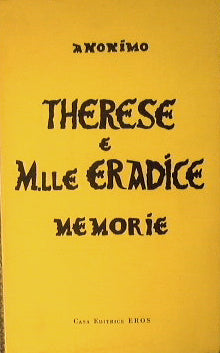 Therese e M.lle Eradice