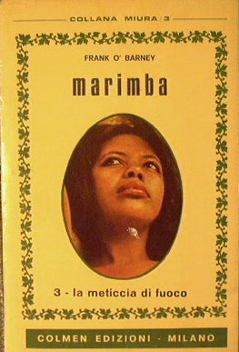 Marimba el mestizaje del fuego