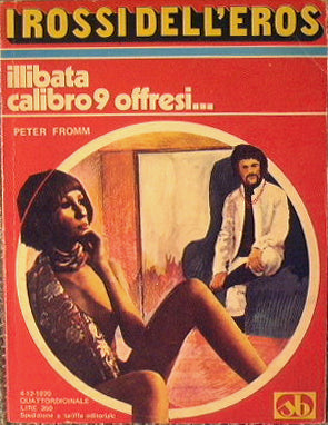 Illibata calibro 9 offresi…