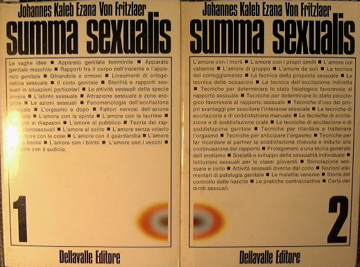 Summa sexualis