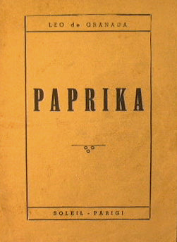 Paprika (Racconto erotico)