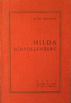 Hilda Schtollenberg