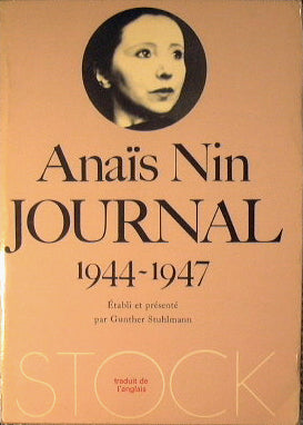 Journal 1944 - 1947  (vol IV)