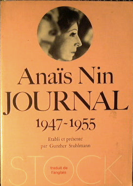 Journal 1947  - 1955  (vol V)